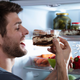 Illustration for article titled Ask The Salty Waitress: A party guest is helping himself to my fridge